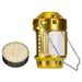 Night Fishing Hanging Candle Lamp Aluminium Alloy Candle Holders Camping Lantern For Outdoor Camping Fishing Emergency_desvips.com
