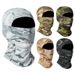 Camouflage Head Cover Dust Mask Outdoor Cycling Neck Cover Face Protection Breathable Sunscreen Windproof Motorcycle Head Cover_desvips.com