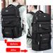 90L 80L Travel Bag Large Capacity Climbing Men Women Outdoor Camping Luggage Bags Trekking Backpack Hiking Pack XA302+A_desvips.com