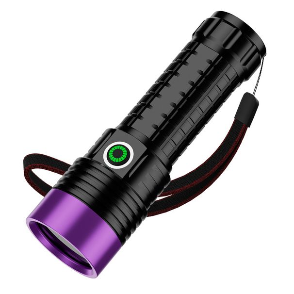 New Model Light Special 365nm For Jade, Emerald, Tobacco, Alcohol, Anti-Counterfeit Currency Verification, Wood Style UV_desvips.com
