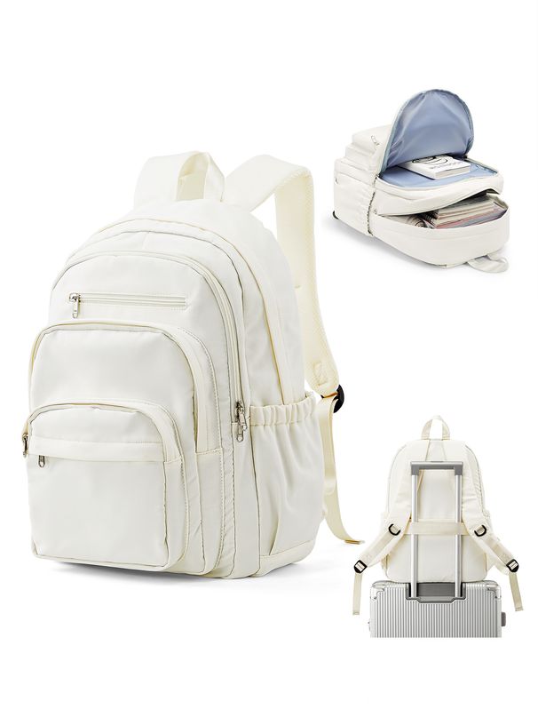 for Girls Teenager Travel Backpacks Boys Children Rucksack Casual School Bags Backpack Cute Multipocket Book Bag_desvips.com