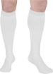Sports Socks Sports Compression Socks Flat Solid Color Long Nylon 200N For Jump Rope Running Calf_desvips.com
