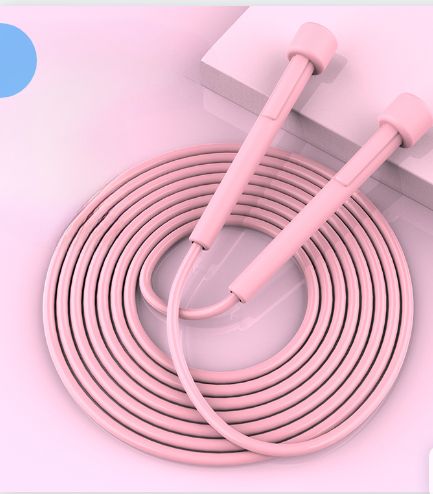 Children's Skipping Rope, High School Entrance Examination, Sports Competition, Racing, Soft Rubber Skipping Rope For Students_desvips.com
