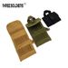 Tactical MOLLE Folding 14-Hole Hunting Multifunctional Utility Tool Storage Pouch Accessory Waist Bag_desvips.com