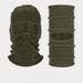 LazyZoom Winter Cold-Proof Hat Fleece Neck Warmer Windproof Sports Skiing Scarf Multifunctional Thermal Cycling Mask_desvips.com