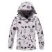NOKO-New Styles Of Children's Ski Suit For Boys And Girls: Windproof, Waterproof, Warm, Thickened Snowboard Ski Suit For Winter Outdoors_desvips.com