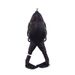 New Lure Bait Propeller Thunder Frog Soft Bait 9cm/13.6g Hunting Special Black Double Hook Fish Bait Simulation Fish Bait_desvips.com