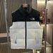 Winter New Vest For Men, Warm, Windproof, Waterproof, Trendy Cotton Jacket, Stand Collar, Patchwork, Fashionable High_desvips.com
