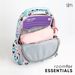 New simple modern children's backpack, suitable for school boys and girls | kindergarten primary school toddler backpack_desvips.com