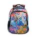 backpack new style spine protection large capacity computer travel backpack fashionable leisure primary school student schoolbag_desvips.com