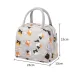 Lunch Bag Thermal Insulation Cartoon Cute Cat Print Lunch Box Pouch Large Capacity Picnic Waterproof Children School Bento Bags_desvips.com