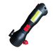 Safety Multi-Function Flashlight Car Self-Rescue Escape Window Breaker Emergency Life-Saving Hammer_desvips.com