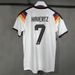 2026 Germany Home Jersey Player Fan Edition Musiala Wirtz Match Short Sleeve Football Shirt_desvips.com