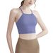 Beautiful Back Yoga Vest Women Thin With Chest Pad Anti Shock Fitness Clothes Quick Dry Summer Sports Sexy Tank Top_desvips.com