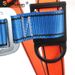 Full Body Five-Point Anti-Fall Harness High-Altitude Work Belt Double Hook Wear-Resistant Safety Rope Set_desvips.com