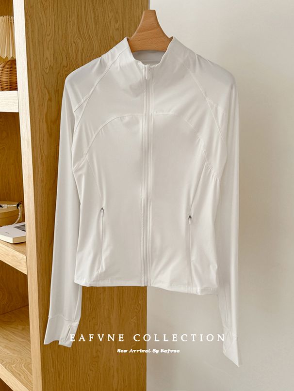 Outdoor Professional Grade Silm Slim Sun-Proof Female Summer New UV Lightweight Breathable Sun Protection Clothing_desvips.com