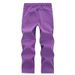 Hiking Clothings Children's Outdoor Soft Shell Pants For Boys And Girls Waterproof Breathable Plush Warm Hiking Pants Autumn And Winter_desvips.com
