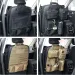 Molle Car Seat Back Organizer Panel Storage Pouch Universal Hunting Accessories Travel Vehicle Seat Cover Protector EDC Tool Bag_desvips.com