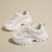 Ins Korean Version New Dad For Women 2025 Summer Student Sports Running Breathable Casual Shoes With A Height Increase_desvips.com