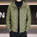 New Winter Men's Trendy Brand Lightweight White Duck Warm Unisex High-end Down Jacket_desvips.com