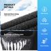 ROCKBROS Motorcycle Balaclava Face Mask Warm Windproof Balaclava_desvips.com