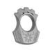 Single-blade Tool, Survival Equipment, Mini Car, Self-defense, Zinc Alloy Emergency Keychain, Outdoor_desvips.com