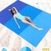Camping Outdoor Beach Mat Three Color Picnic Mat Mini Sand Free Waterproof Beach Blanket_desvips.com