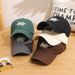 Hat Men Face Show Little Duck Tongue Hat Ins Fashion Brand Big Head Waist Deep Top Baseball Hat Versatile Sun Visor Hat_desvips.com