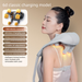 Human Hand Kneading Massager For Neck, Shoulder, And Back Home Use Massage Shawl Shoulder Neck Protector_desvips.com