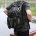 Style Backpack Luya Bag Multifunctional Large Capacity Camouflage Mountaineering Backpack Outdoor Splash Proof Tactical Bag Fishing Gear_desvips.com