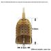 Feide Boat-shaped Cage, Bait Setting Device, Lead Sinker With Weight, Extra-large Wild Accessories, European-style_desvips.com