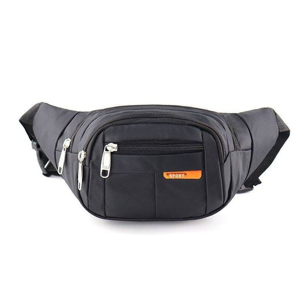 Outdoor Waist Bag Men Women, Crossbody Shoulder Multifunctional, Large Capacity, Sports Phone Bag, Suitable For_desvips.com