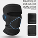 Ski Mask For Winter Cycling Mountaineering, Cold-proof Mask, Neck Gaiter, Helmet Face Protector, Warm And Windproof Ski_desvips.com