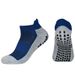 Mailibang Boat Socks Sports Socks Towel Bottom Non Slip Film Silicone No Fall Heel Socks Basketball Football Socks Dotted Socks_desvips.com