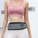 Outdoor Sports Multifunctional Waist Bag For Women, Oxford Cloth Waterproof Crossbody Slim Fit Invisible Running Phone_desvips.com