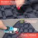 Outdoor Camping Inflatable Mattress Ultralight Air Mat With Built-in Pump Hiking Sleeping Pad Pillow_desvips.com