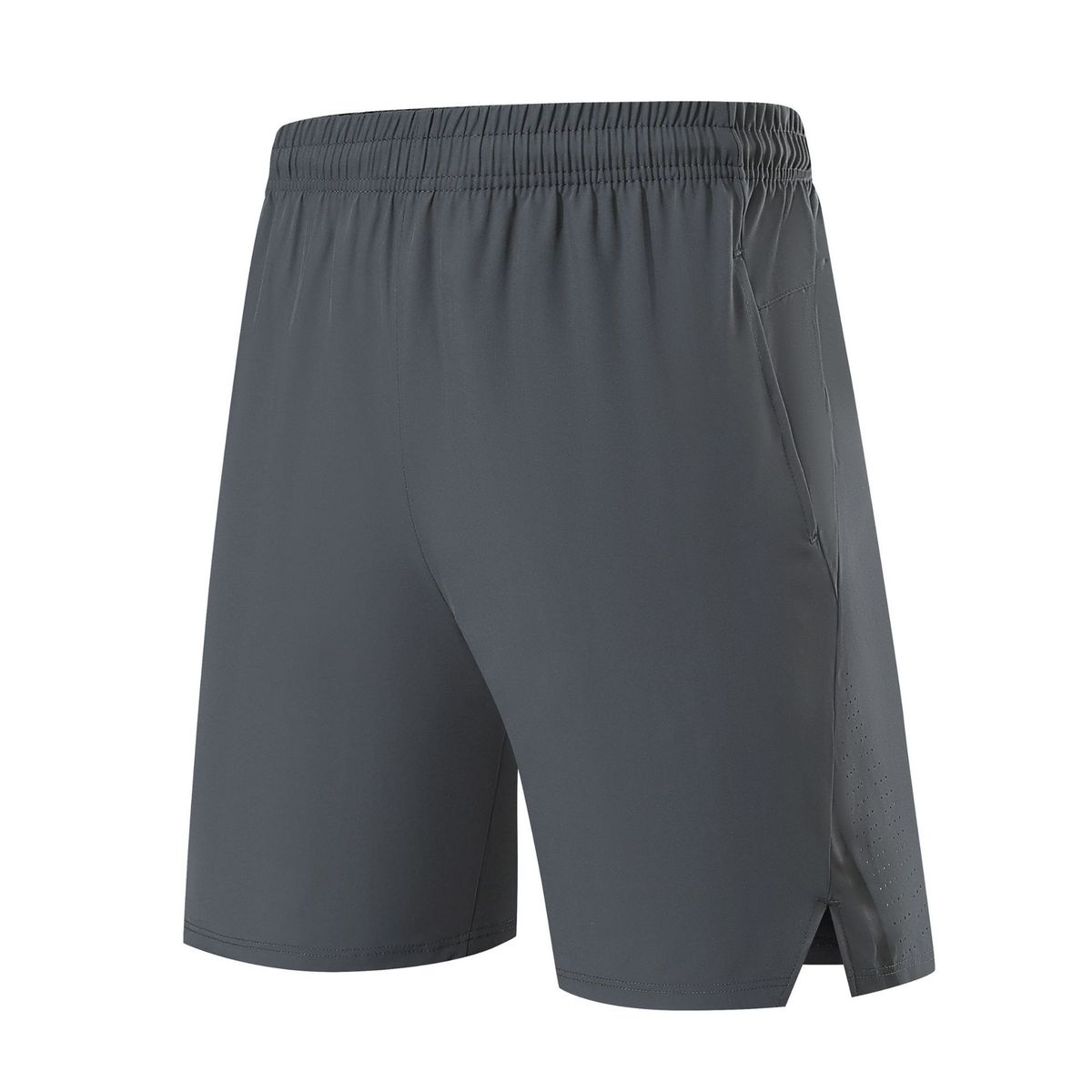 Men's Clothing Men's Summer Ice Running Shorts Breathable Quick Drying Pants Fitness Basketball Training Shorts_desvips.com