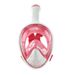 Children's snorkeling kit Waterproof and fog-proof snorkeling mask Full dry diving goggles_desvips.com