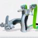 Aviation Aluminum Cover Hero Precision Outdoor Flat Rubber Band Practical High Power Adult Toy Slingshot_desvips.com