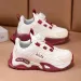 Kids Basketball For Boy Girl Fashion Design Sports Kidszworld Sneakers Child Running Shoes Plus Big Sizes US11C-6.5Y_desvips.com