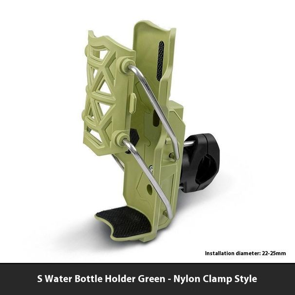 High-Quality Bicycle Motorcycle Water Bottle Holder Universal For Bicycles And Electric Bikes Modified Accessories_desvips.com