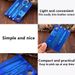 Ultra Thin Multi Pocket Multipurpose Outdoor EDC Gadget Type 12 In 1 Multi-function Tool Card_desvips.com