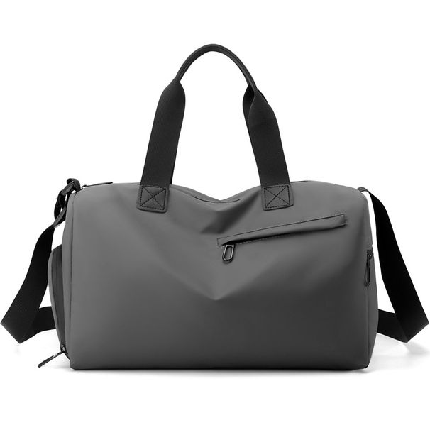 New Casual Waterproof Gym For Men Outdoor Travel Large Capacity Crossbody Bag Dry-wet Separation Handbag_desvips.com