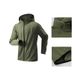 Autumn Sport Removable Hooded Outdoor Running Fitness Jogging Long Sleeve Windproof Unisex Sports Jacket_desvips.com