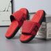Breathable Summer Flip Flops Men Lightweight Quick Drying Slippers Comfortable Indoor And Outdoor Slides Waterproof_desvips.com