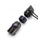 Outdoor Equipment Multi-Function Survival Lifesaving Whistle LED Light Thermometer Compass 7-in-1_desvips.com