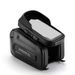 ROCKBROS Bicycle Frame Bag TPU Touchscreen Bicycle Bag Hard Shell 1.3L_desvips.com