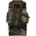 Army-Style Backpack, 100L Capacity, Olive Green/Black/Camouflage, Water-Repellent Coating, Durable, Suitable For Outdoor Activities, Long Trips_desvips.com