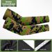 Running Arm Warmers Summer Children's Ice Sleeves Straight Cut Ice Silk Sweat Absorbing Sports Arm Protectors Breathable UV Protection Sunscreen_desvips.com