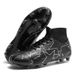 A Pair Of Soccer New Style For Students And Adults TF Training Shoes AG Long Stud Football Men's Model_desvips.com